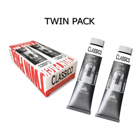 MAIMERI CLASSICO TWIN 2X200ML 018 BIANCO DI TITANIO