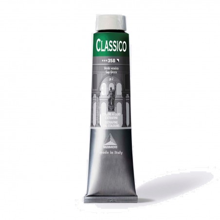 Colori a OLIO MAIMERI - 358 CLASSICO VERDE VESCICA 200 ML