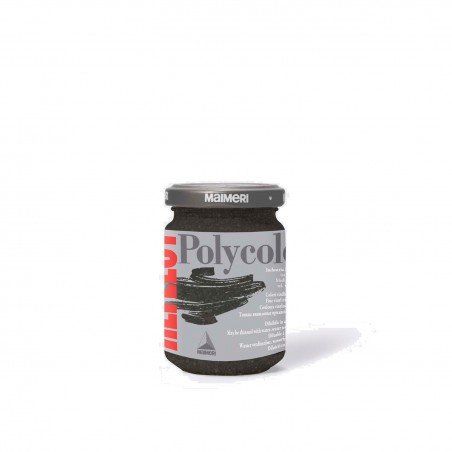 Pittura Acrilica Polycolor - 562 REFLECT ARGENTO ANTICO 140ML