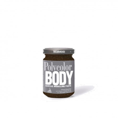 Pittura Acrilica Polycolor - 811 BODY PASTA BRONZO 140ML
