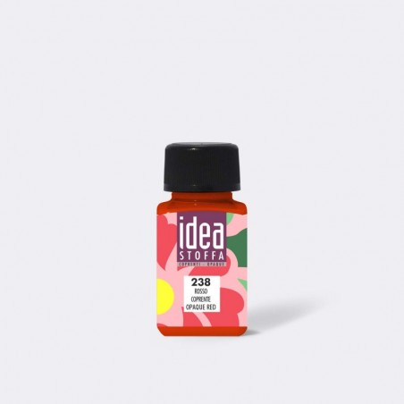 238 MAIMERI IDEA STOFFA 60ML ROSSO COPRENTE