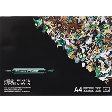 BLOCCO CARTA A4 50FG 70GR...