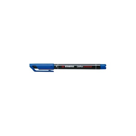 842/41 PENNARELLO STABILO OHPEN 842 PERMANENTE FINE BLU