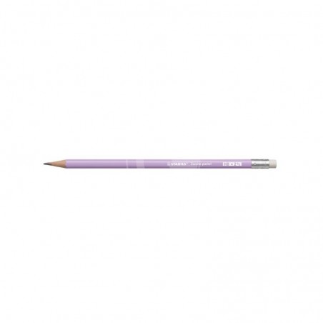 4908/03-HB Matita Stabilo Swano pastel Lilla