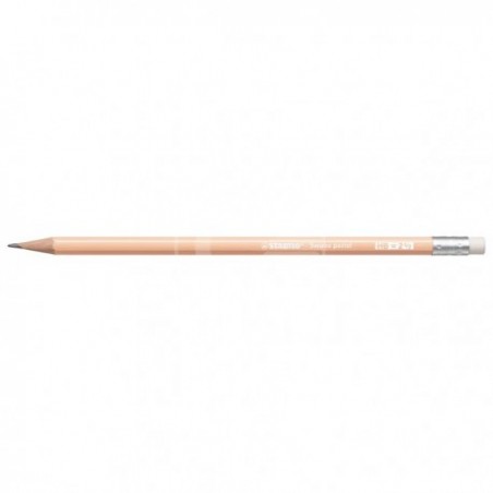 4908/04-HB Matita Stabilo Swano pastel Rosa