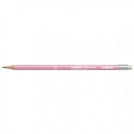 4908/05-HB Matita Stabilo Swano pastel Fucsia