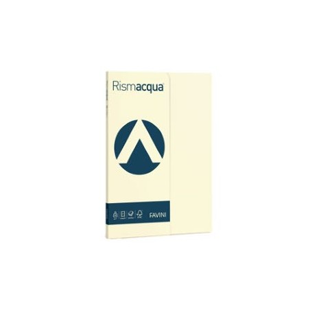 Carta Rismacqua Small - A4 200 gr - AVORIO - 50FG - Favini