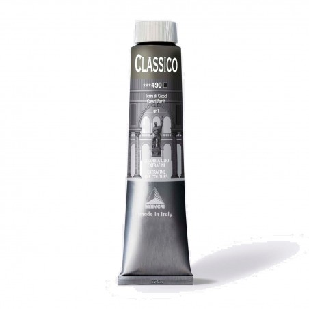 Colori a OLIO MAIMERI - 490 CLASSICO TERRA DI CASSEL 200 ML