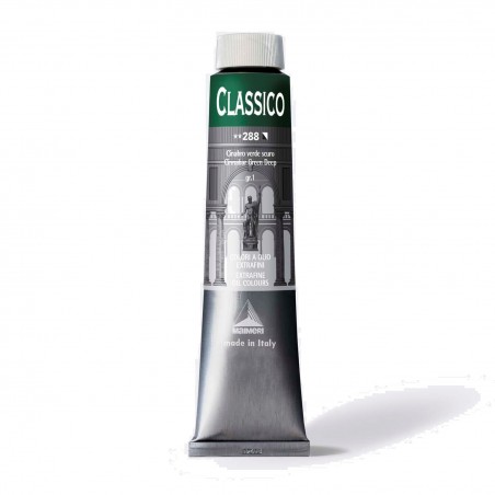 Colori A OLIO MAIMERI - 296 CLASSICO TERRA VERDE 200 ML