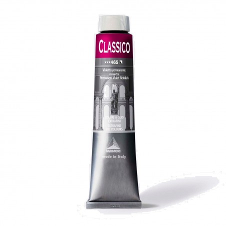 Colori a OLIO MAIMERI - 020 CLASSICO BIANCO DI ZINCO 200 ML