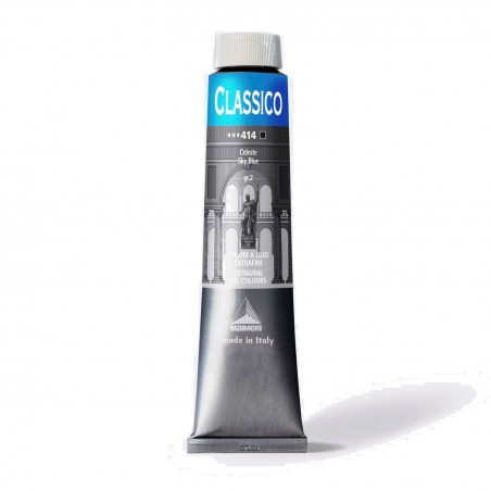 Colori a OLIO MAIMERI - 414 CLASSICO CELESTE 200 ML