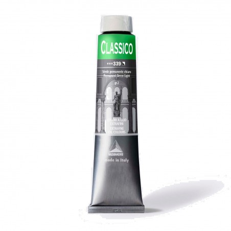 Colori a OLIO MAIMERI - 339 CLASSICO VERDE PERMANENTE CHIARO 200 ML