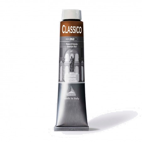 Colori A OLIO MAIMERI - 262 CLASSICO ROSSO DI VENEZIA 200 ML