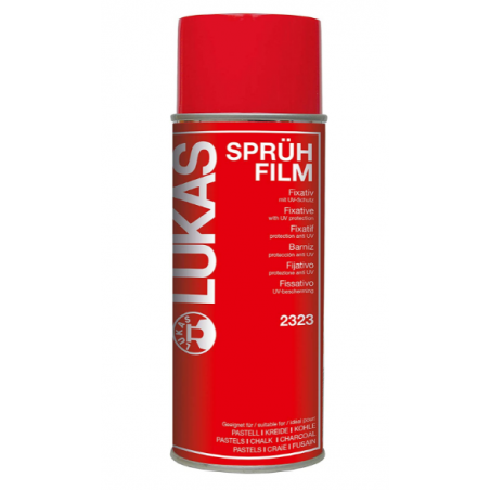 LUKAS AEROSOL FIXATIV 400ML