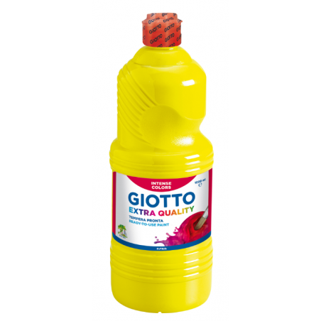 TEMPERA PRONTA GIOTTO 1000ML GIALLO