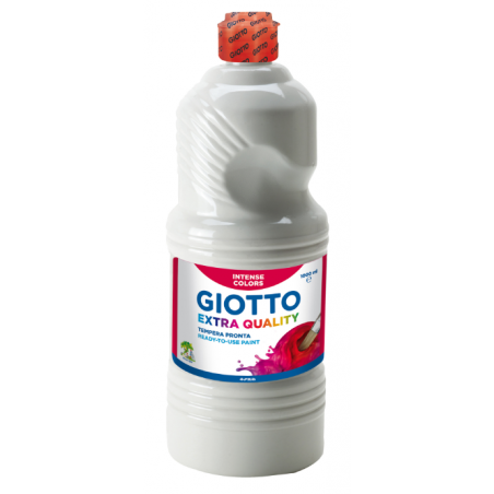 TEMPERA PRONTA GIOTTO 1000ML BIANCO