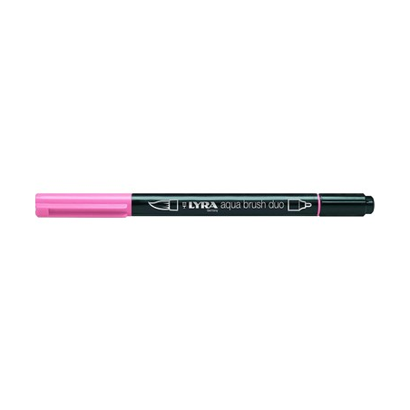 Lyra Aqua Brush Duo Marcatore Incarnato Chiaro