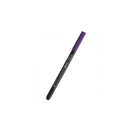 Lyra Aqua Brush Duo Marcatore Violetto