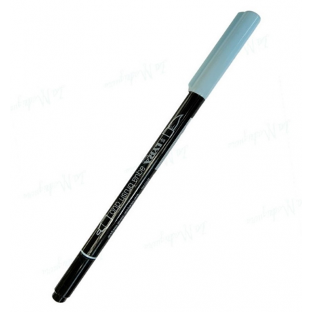 Lyra Aqua Brush Duo Marcatore Azzurro Ghiaccio