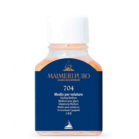 MAIMERI PURO 75ML - MEDIO PER VELATURE