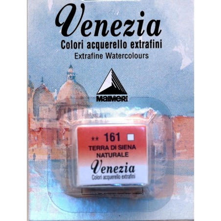 161 Terra Di Siena Naturale Acquerello Venezia Godet