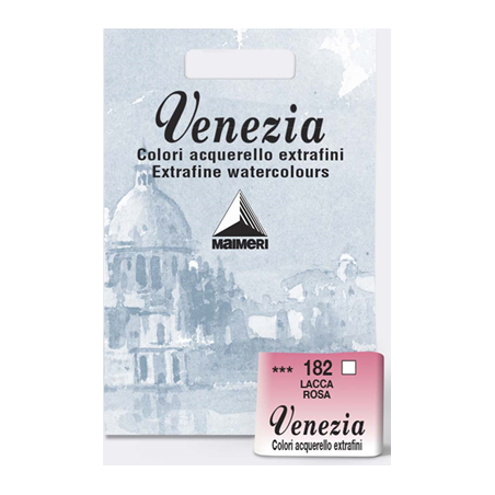 182 Lacca Rosa Acquerello Venezia Godet