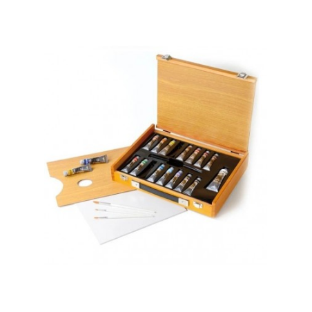 CASSETTA CAV. TAVOLO OLIO 20ML