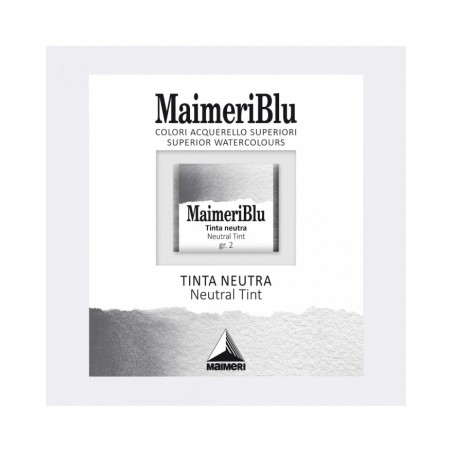 560 Tinta neutra Acquerello MaimeriBLU Godet