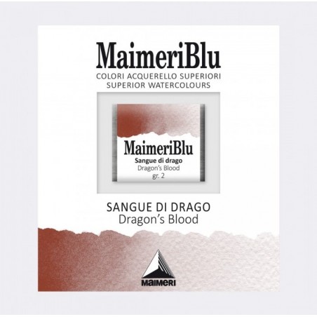 270 Sangue di drago Acquerello MaimeriBLU Godet