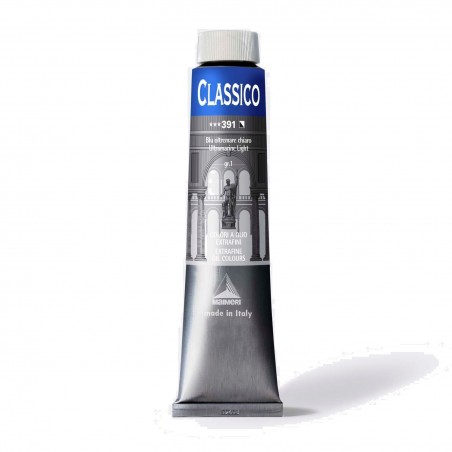 Colori a OLIO MAIMERI - 391 CLASSICO BLU OLTREMARE CHIARO 200 ML