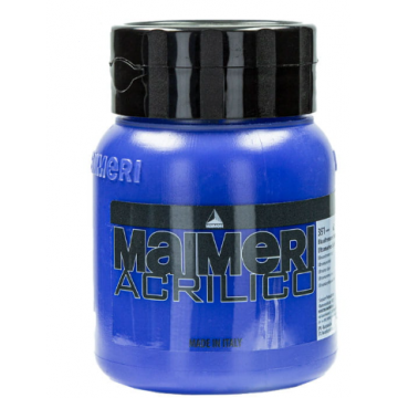 391 ACRILICO MAIMERI: BLU...